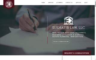 The Elkhatib Law Office | Cleveland Criminal Defense of Brook Park