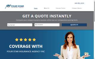 The Four Star Insurance Agency of Parma