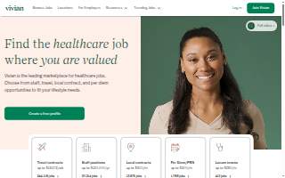 Vivian Home Health LLC of Brook Park