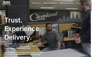 ADA Architects, Inc. website