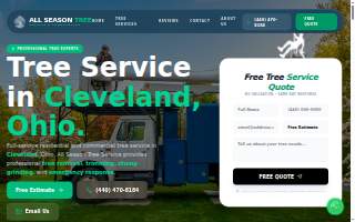 All season tree service of Brooklyn