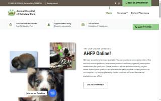 Animal Hospital-Fairview Park of Brooklyn