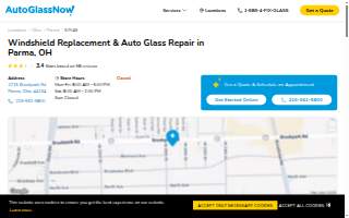 Auto Glass Now of Cleveland
