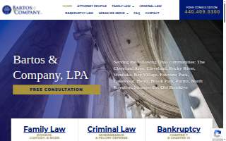 Bartos & Company, LPA