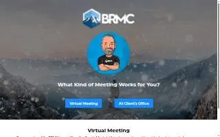 Blue Ridge Media Company of Brooklyn website