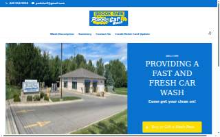 Brook Park Laser Wash