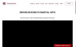 Brooklyn Kung Fu/ U.S. Shuai Chiao Kung Fu Academy website
