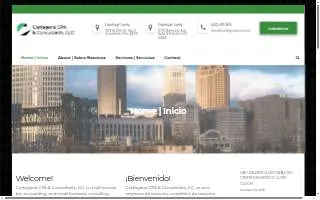 Cartagena CPA & Consultants LLC website
