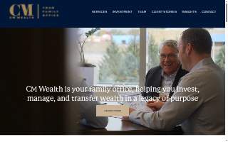 CM Wealth Advisors of Brooklyn