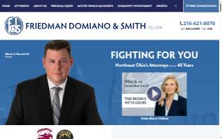 Friedman, Domiano & Smith Co., L.P.A.