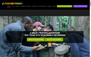 Perplexity Games Escape Room