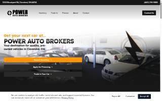 Power Auto Brokers