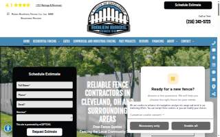 Rolen Brothers Fence Co of Brooklyn