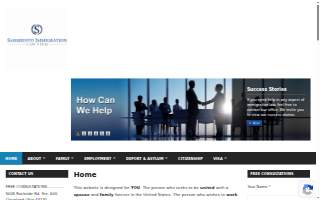 Sarmiento Immigration Law Firm of Brooklyn