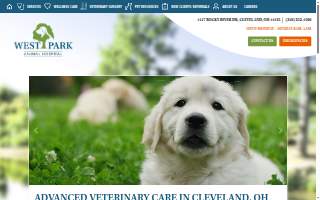 West Park Animal Hospital