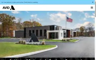 AVID Architects (MPG Architects) of Brunswick website