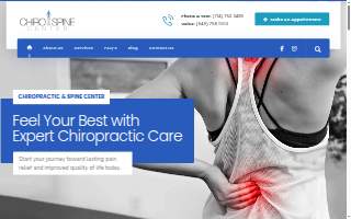 Chiropractic Spine Center