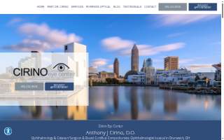 Cirino Eye Center: Anthony Cirino, D.O.
