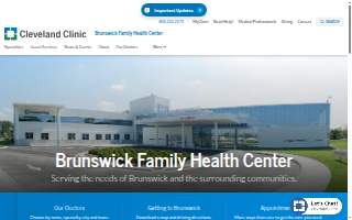 Cleveland Clinic Brunswick Family Medicine