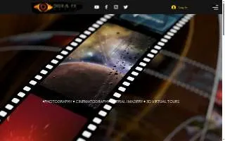Digital FX Media website