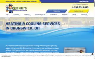 Heating and Cooling Services