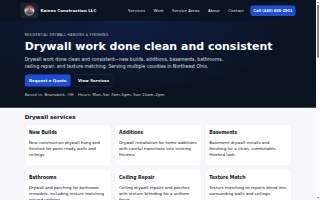 Kaines Construction LLC