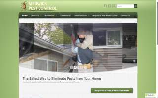 Medwick Pest Control