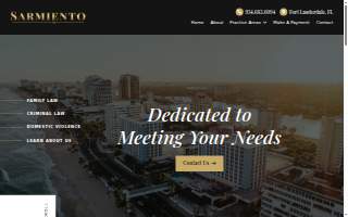 Sarmiento Immigration Law Firm