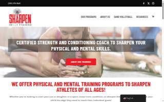 SHARPEN Skills Training