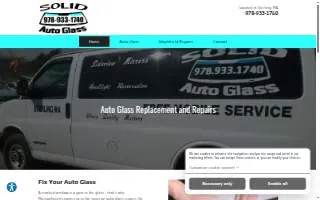 Solid Buy Car Wash website