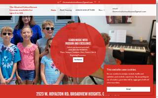 The Musical Schoolhouse