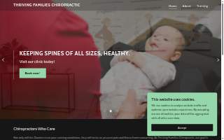 Thriving Families Chiropractic