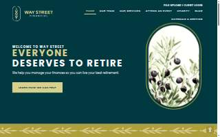 Way Street Financial, Inc.