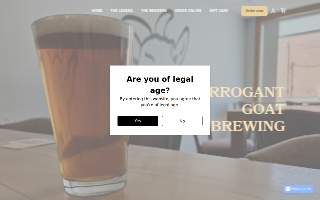 Arrogant Goat Brewing LLC