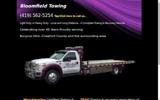 Bloomfield Towing