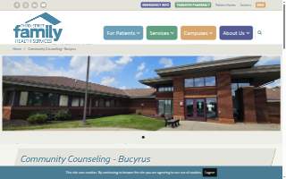 Community Counseling - Bucyrus