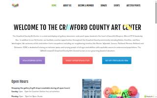 Crawford County Art Center