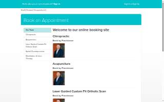 Health Forward Chiropractic