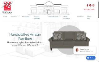 McCready Interiors/Norwalk- The Furniture Idea