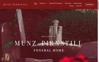 Munz-Pirnstill Funeral Home