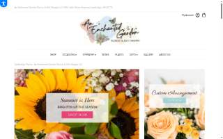 An Enchanted Garden Florist & Gift Shoppe LLC