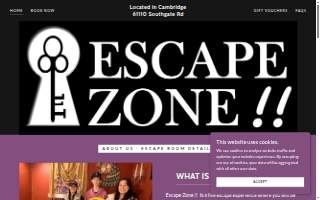 Escape Zone