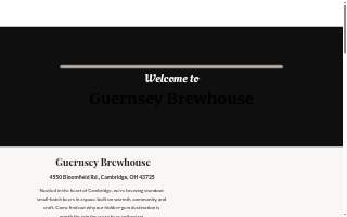 Guernsey Brewhouse