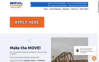MOVE Staffing