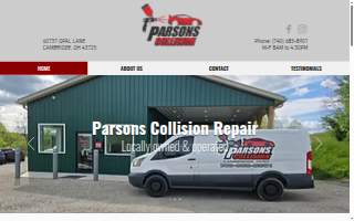 Parsons Collision Repair