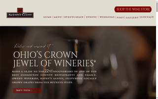 Raven's Glenn Winery & Restaurant