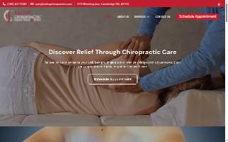 Saling Chiropractic Hand, Foot & Spine