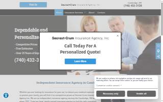 Secrest-Crum Insurance Agency Inc