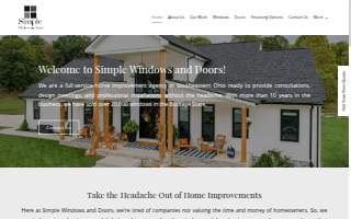Simple Windows and Doors