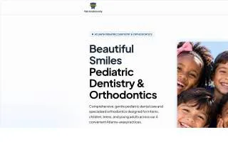 Smiles: Denise Antalis DDS website